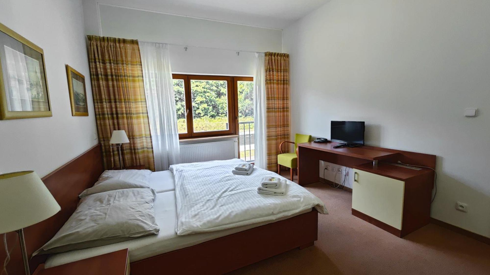 Geyserpark Village Karlovy Vary Exterior foto