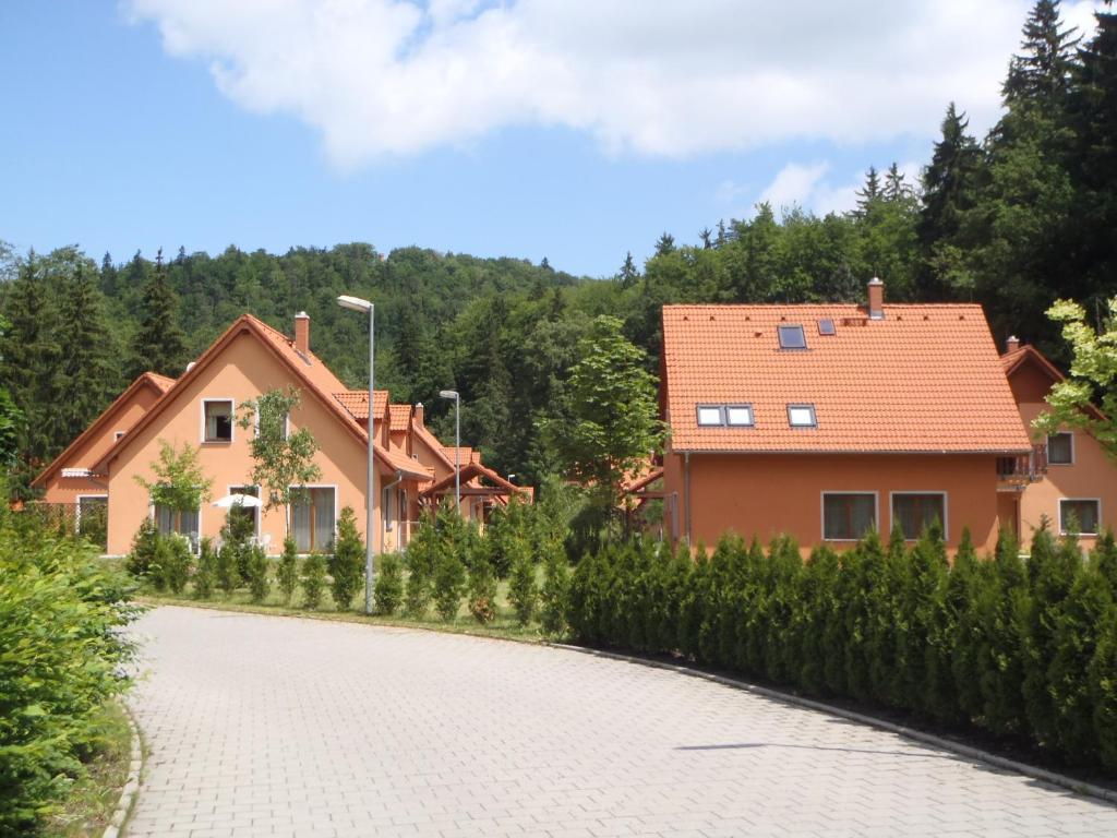 Geyserpark Village Karlovy Vary Exterior foto